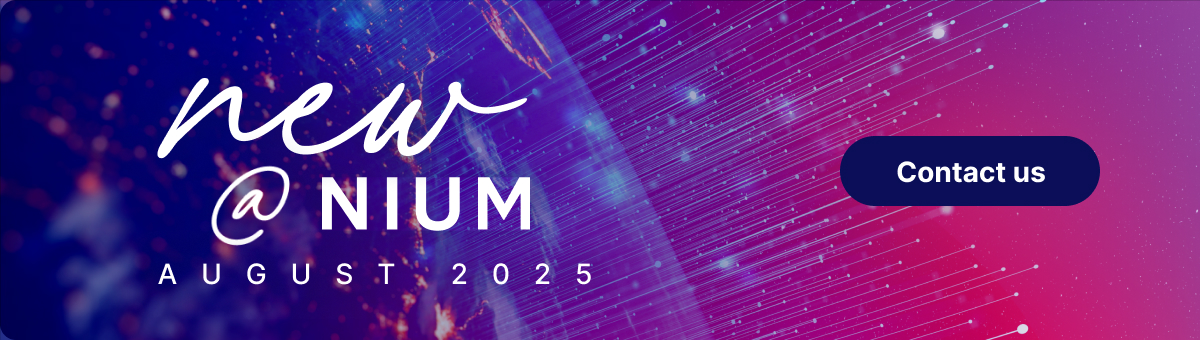 Nium Newsletter Header Banner